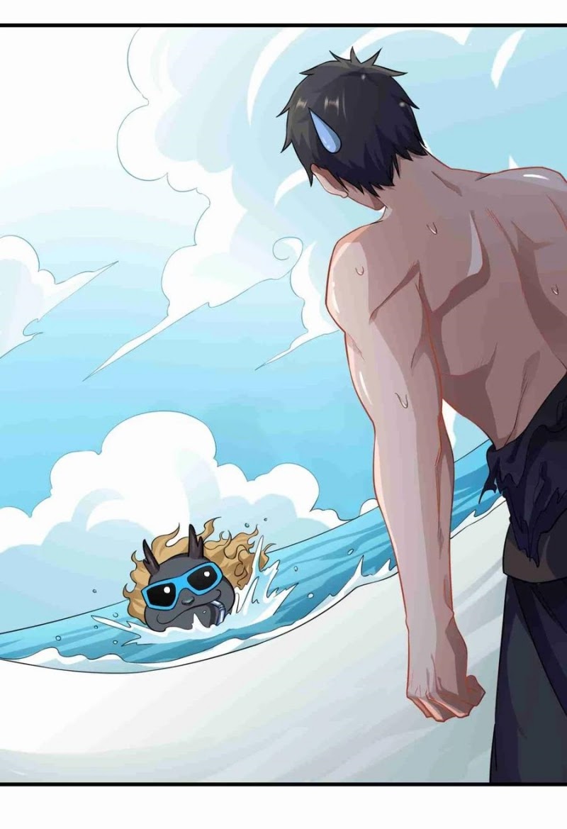 First Dragon (Yuanlong) Chapter 75 Gambar 4